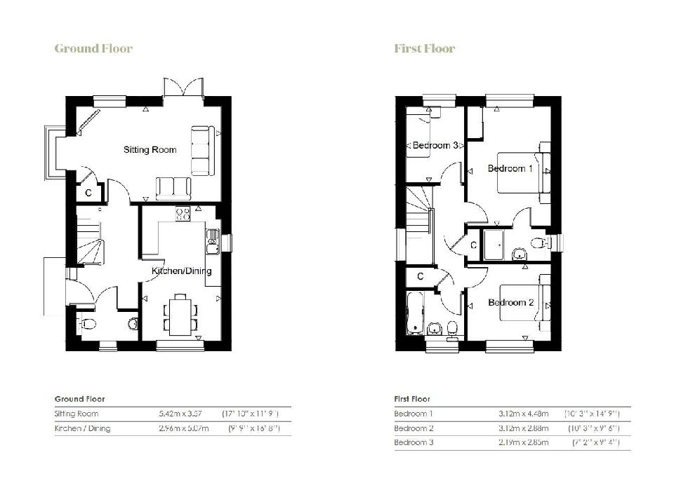 Plot 5, The Knole at The Oaks, Home 5 The Oaks.JPG