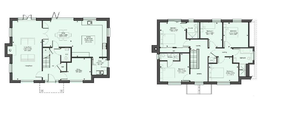 Plot 8 Henshaw Place, Floorplan Plot 8 Henshaw Place.JPG