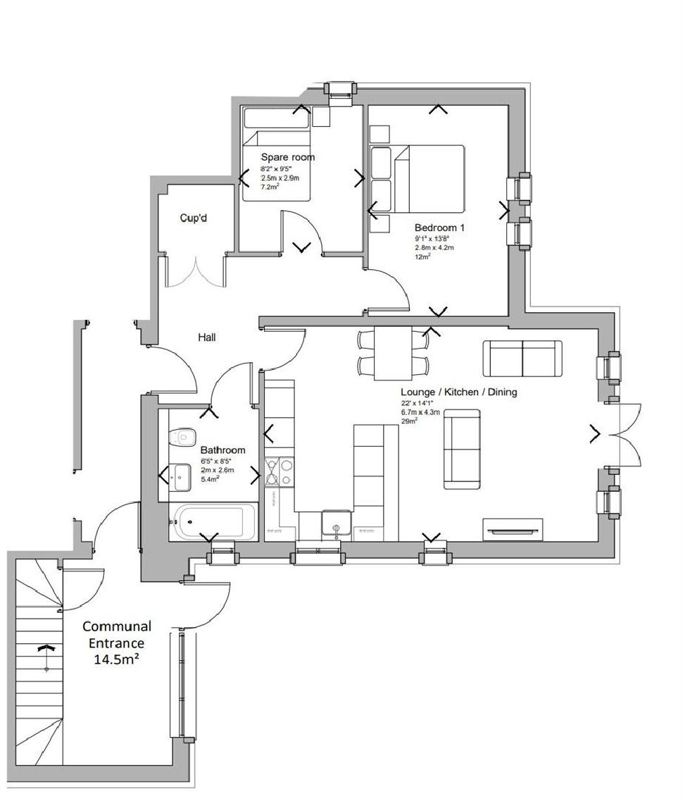 Plot 3 Silverdale Mews, Plot 3 Silverdale Mews