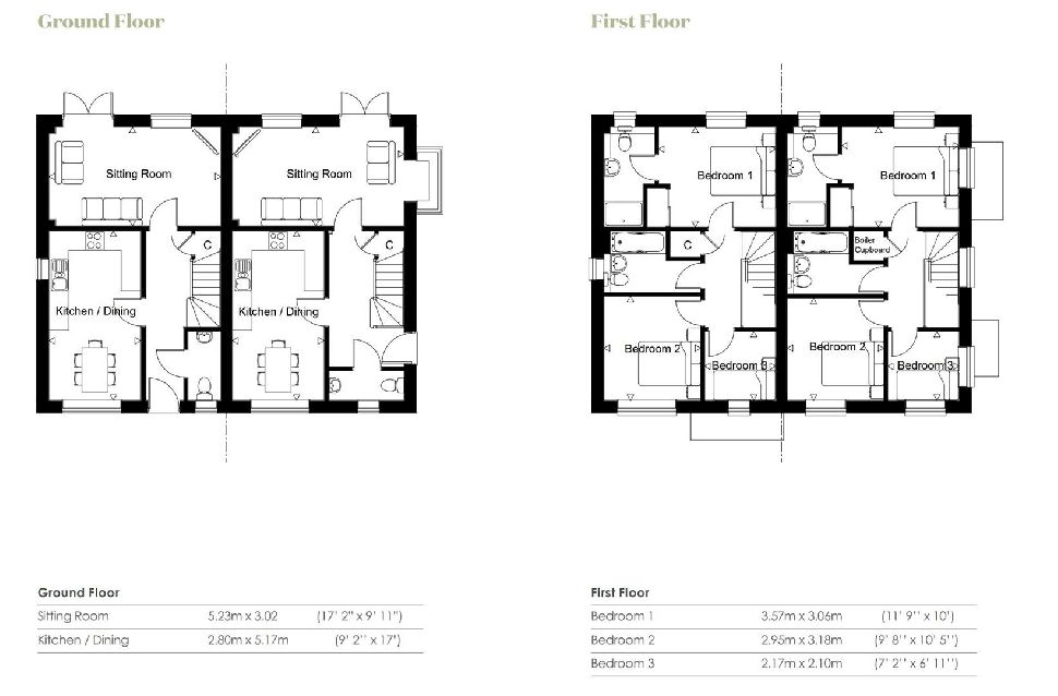 Plot 2, The Hylands, Homes 1 & 2 The Oaks.JPG
