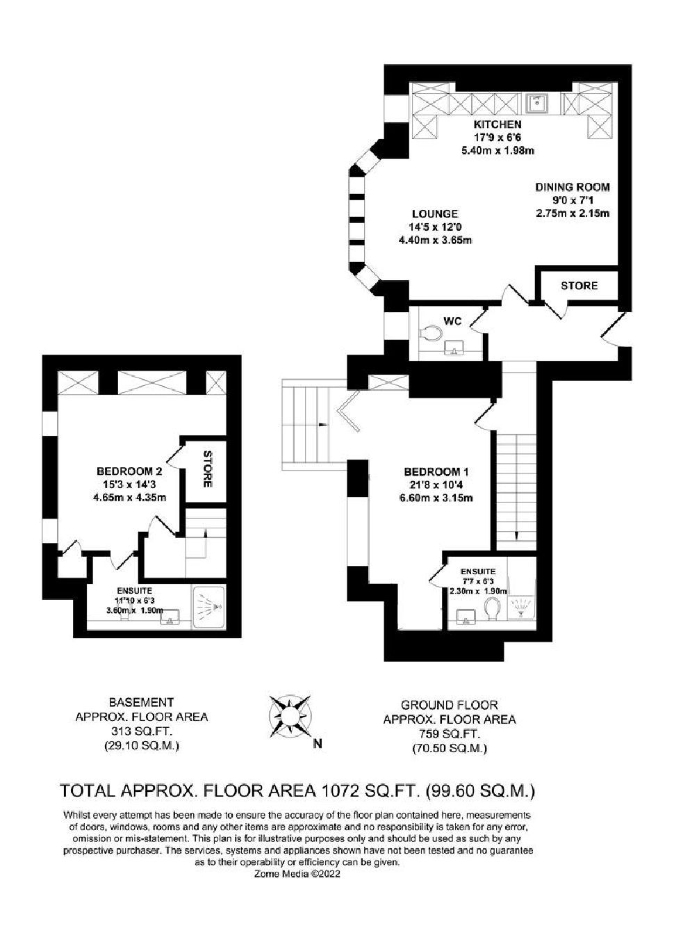 High Hilden House, Plot 5
