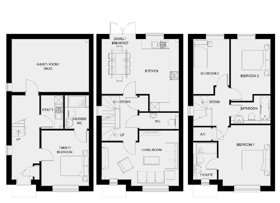 Phase 2 Vixen Place, The Ashmead