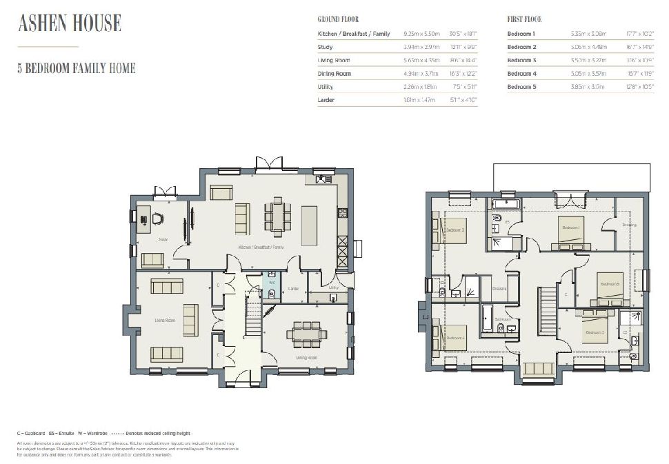 Warlingham Heights, Ashen House FP.png